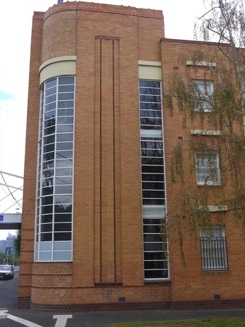 Imagen general del Hotel Quest East Melbourne. Foto 3