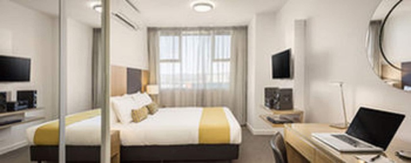 Imagen de la habitación del Hotel Quest East Perth. Foto 2