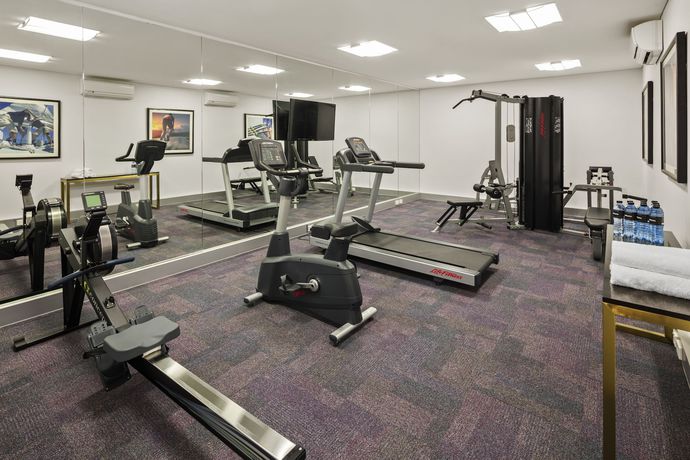 Imagen de los interiores del Hotel Quest East Perth. Foto 20