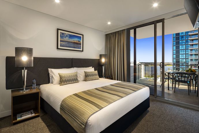 Imagen de la habitación del Hotel Quest East Perth. Foto 8