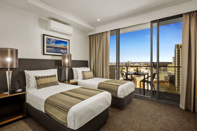 Imagen de la habitación del Hotel Quest East Perth. Foto 10