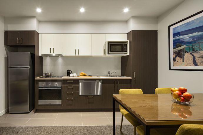Imagen de la habitación del Hotel Quest East Perth. Foto 11