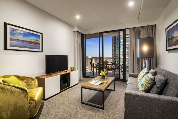 Imagen de la habitación del Hotel Quest East Perth. Foto 15