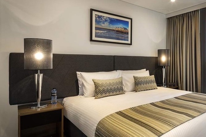 Imagen de la habitación del Hotel Quest East Perth. Foto 17