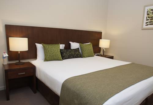 Imagen de la habitación del Hotel Quest Echuca. Foto 1
