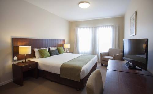 Imagen de la habitación del Hotel Quest Echuca. Foto 2