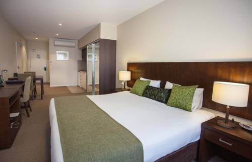 Imagen de la habitación del Hotel Quest Echuca. Foto 4