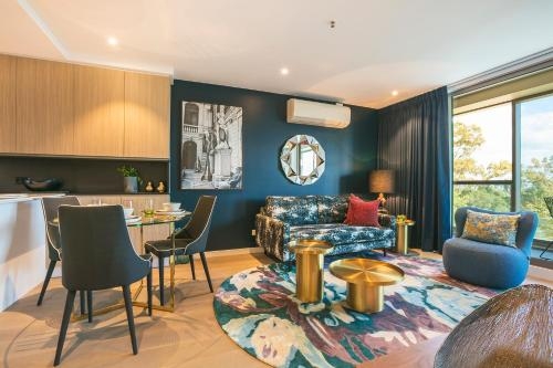 Imagen de la habitación del Hotel Quest Flemington Central. Foto 9