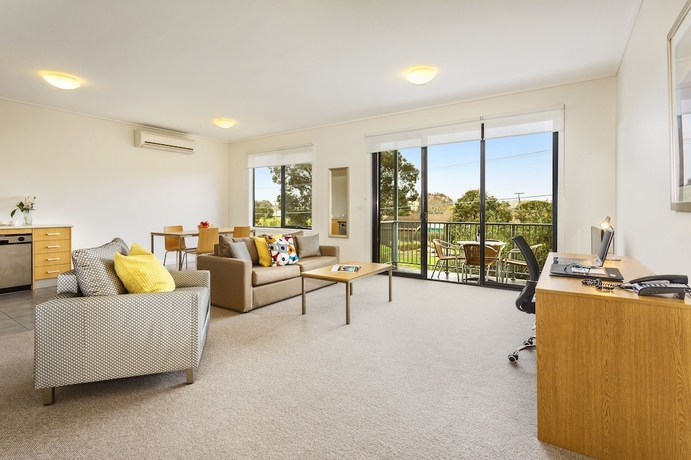 Imagen de la habitación del Hotel Quest Frankston. Foto 3