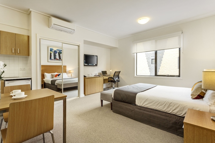 Imagen de la habitación del Hotel Quest Frankston. Foto 7