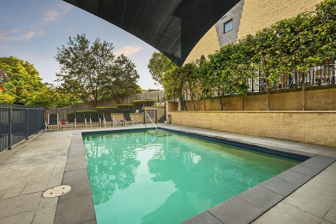 Imagen de la piscina del Hotel Quest Frankston. Foto 19