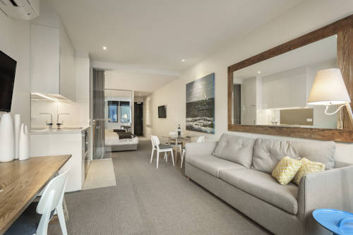 Imagen de la habitación del Hotel Quest Frankston On The Bay. Foto 3