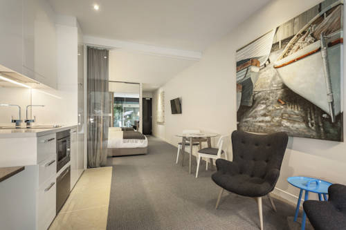 Imagen de la habitación del Hotel Quest Frankston On The Bay. Foto 5