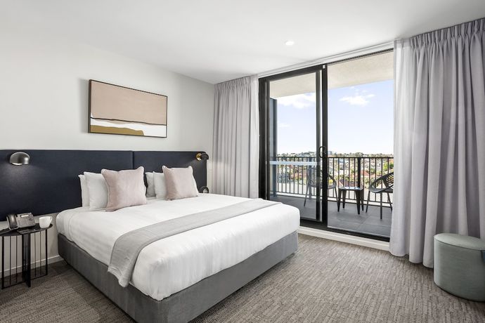 Imagen de la habitación del Hotel Quest Geelong Central. Foto 2