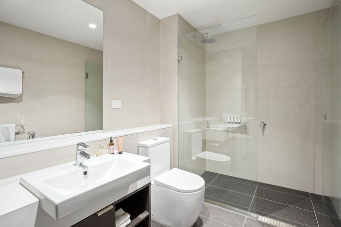 Imagen de la habitación del Hotel Quest Geelong Central. Foto 3
