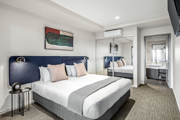 Imagen de la habitación del Hotel Quest Geelong Central. Foto 4