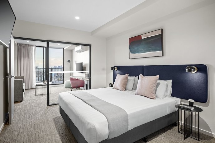 Imagen de la habitación del Hotel Quest Geelong Central. Foto 6