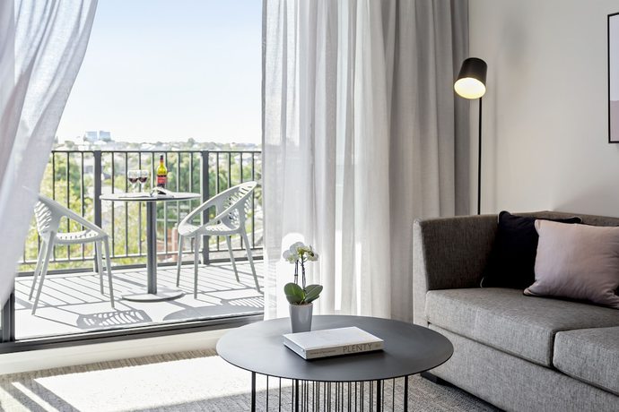 Imagen de la habitación del Hotel Quest Geelong Central. Foto 8