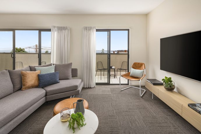 Imagen de la habitación del Hotel Quest Geelong. Foto 2