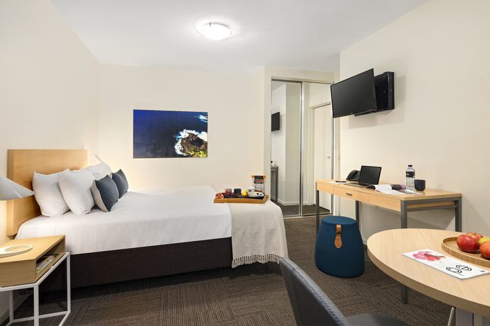 Imagen de la habitación del Hotel Quest Geelong. Foto 3