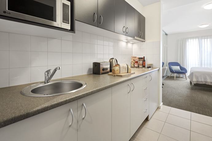 Imagen de la habitación del Hotel Quest Geelong. Foto 4