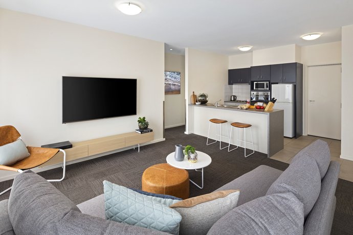 Imagen de la habitación del Hotel Quest Geelong. Foto 6
