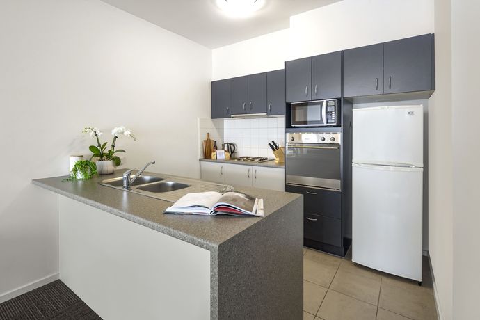 Imagen de la habitación del Hotel Quest Geelong. Foto 8