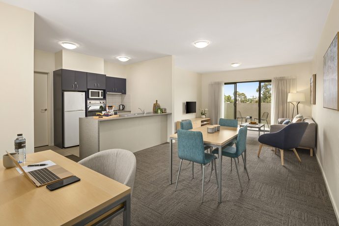 Imagen de la habitación del Hotel Quest Geelong. Foto 9