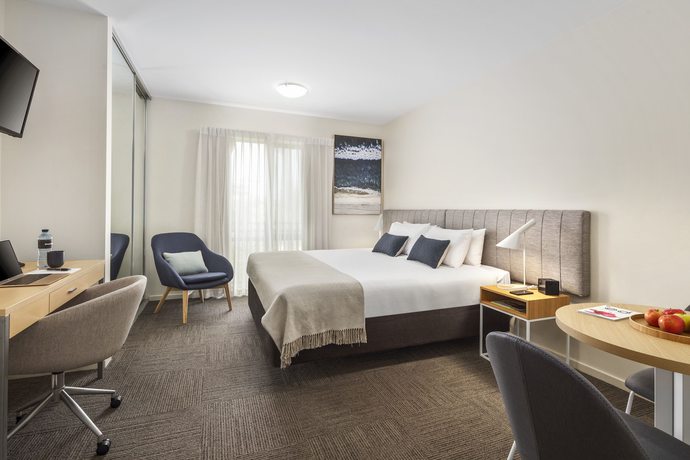 Imagen de la habitación del Hotel Quest Geelong. Foto 10