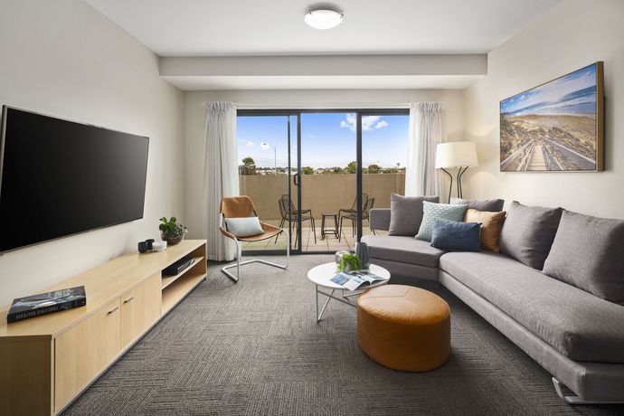 Imagen de la habitación del Hotel Quest Geelong. Foto 13