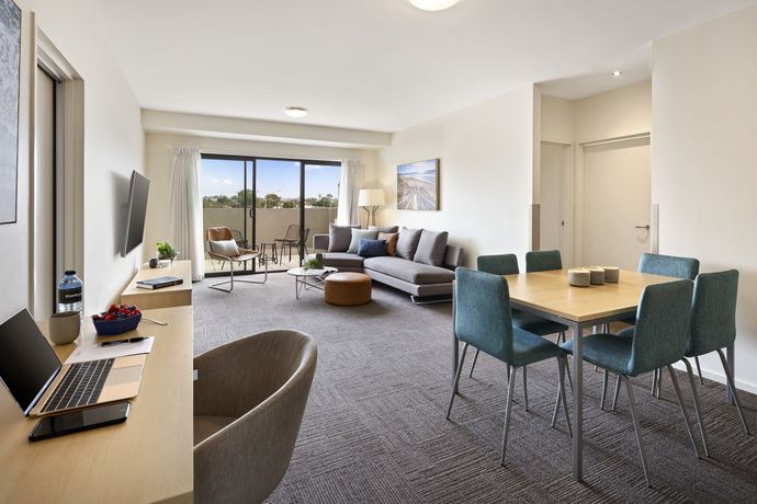 Imagen de la habitación del Hotel Quest Geelong. Foto 19