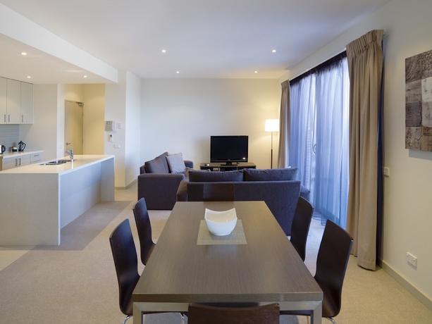 Imagen de la habitación del Hotel Quest Glen Waverley. Foto 2