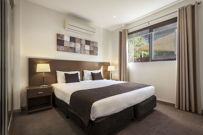 Imagen de la habitación del Hotel Quest Glen Waverley. Foto 4