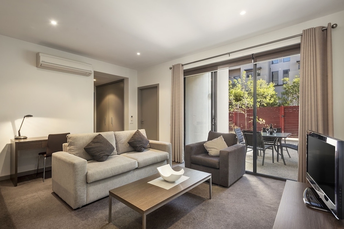 Imagen de la habitación del Hotel Quest Glen Waverley. Foto 5