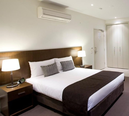 Imagen de la habitación del Hotel Quest Glen Waverley. Foto 6
