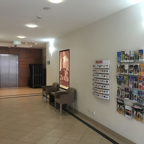 Imagen de los interiores del Hotel Quest Glen Waverley. Foto 16