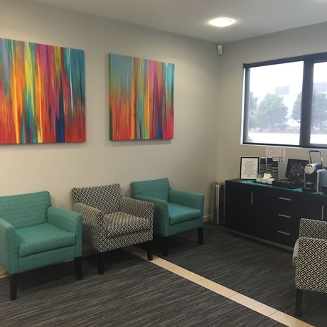 Imagen de los interiores del Hotel Quest Glen Waverley. Foto 17