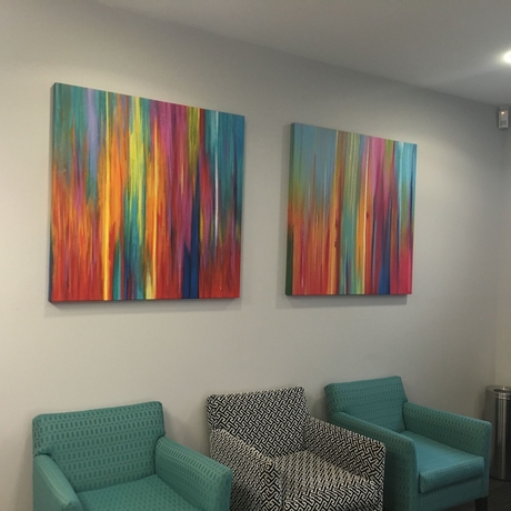 Imagen de los interiores del Hotel Quest Glen Waverley. Foto 18
