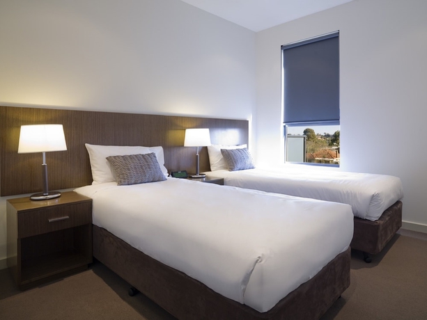 Imagen de la habitación del Hotel Quest Glen Waverley. Foto 7