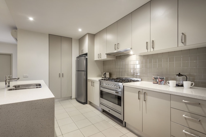 Imagen de la habitación del Hotel Quest Glen Waverley. Foto 8