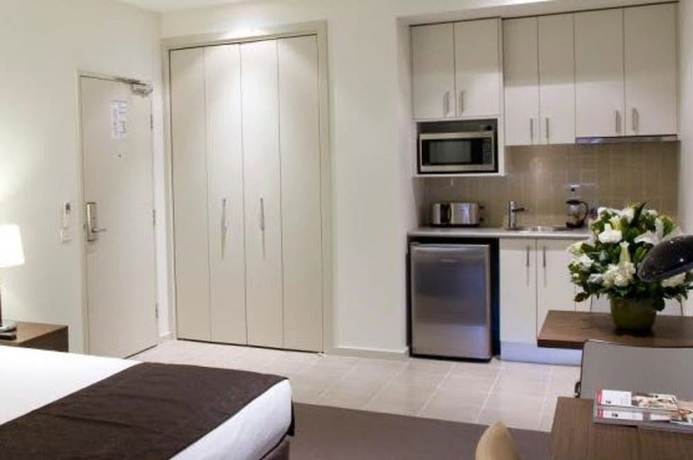 Imagen de la habitación del Hotel Quest Glen Waverley. Foto 10