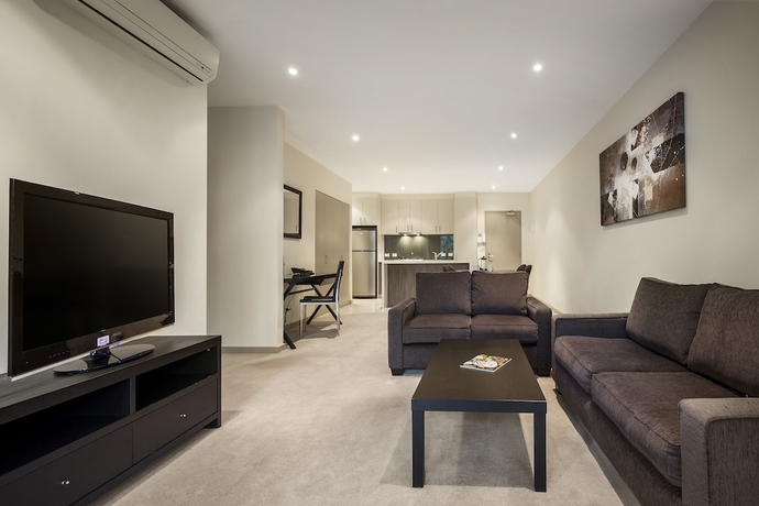 Imagen de la habitación del Hotel Quest Glen Waverley. Foto 11