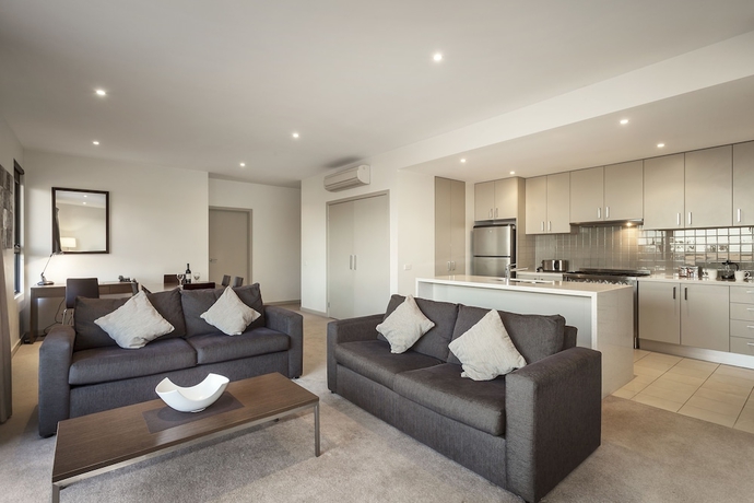 Imagen de la habitación del Hotel Quest Glen Waverley. Foto 12