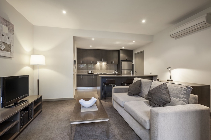 Imagen de la habitación del Hotel Quest Glen Waverley. Foto 13
