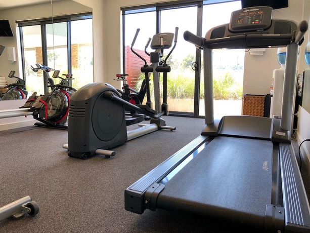 Imagen de los interiores del Hotel Quest Glen Waverley. Foto 19