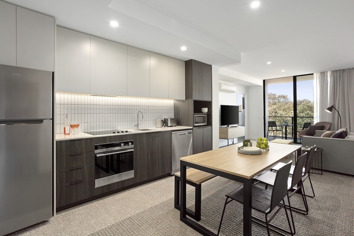 Imagen de la habitación del Hotel Quest Goulburn. Foto 2
