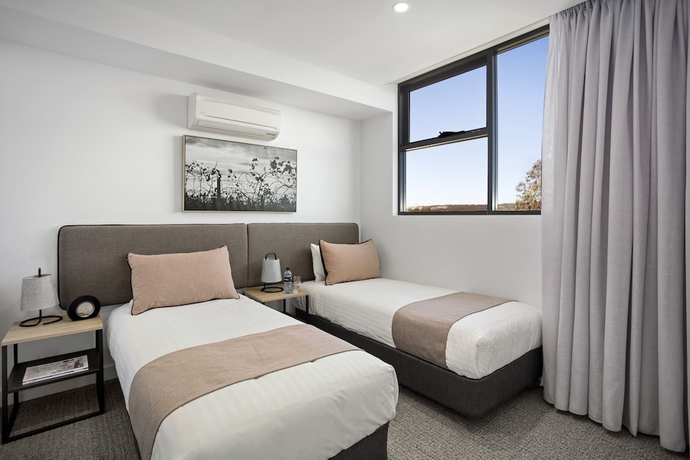Imagen de la habitación del Hotel Quest Goulburn. Foto 3