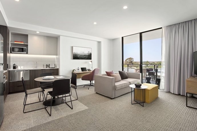 Imagen de la habitación del Hotel Quest Goulburn. Foto 4