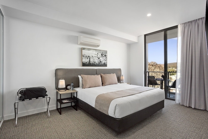 Imagen de la habitación del Hotel Quest Goulburn. Foto 5