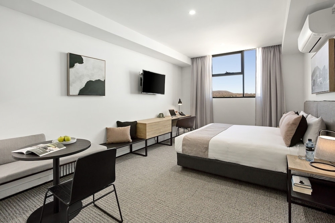 Imagen de la habitación del Hotel Quest Goulburn. Foto 6